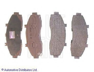 Sapatas do freio dianteiras de disco Hyundai/Kia 0K72G3328Z preço, a partir de 30,68 USD